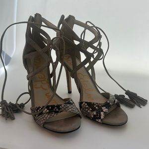 Sam Edelman high heels